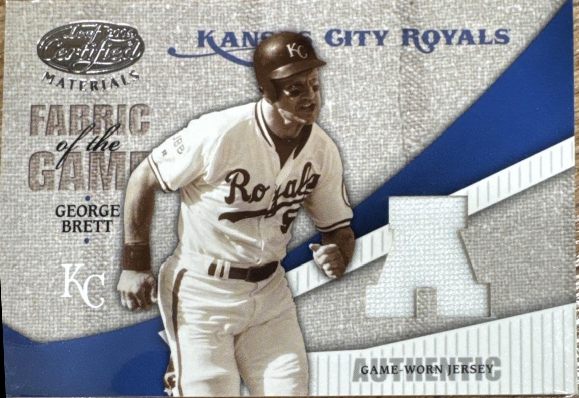 George Brett #FG-47