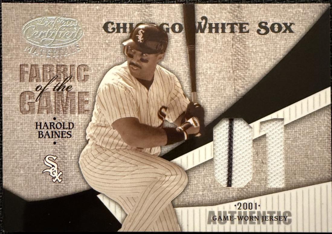 Harold Baines #FG-52