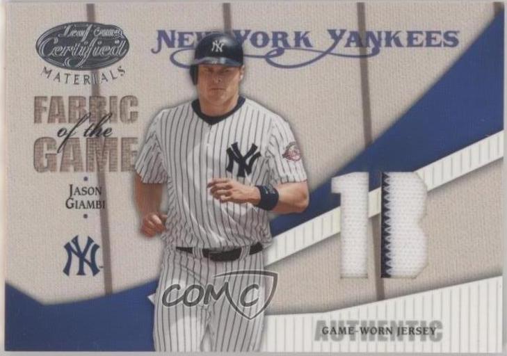 Jason Giambi [Position] #FG-143