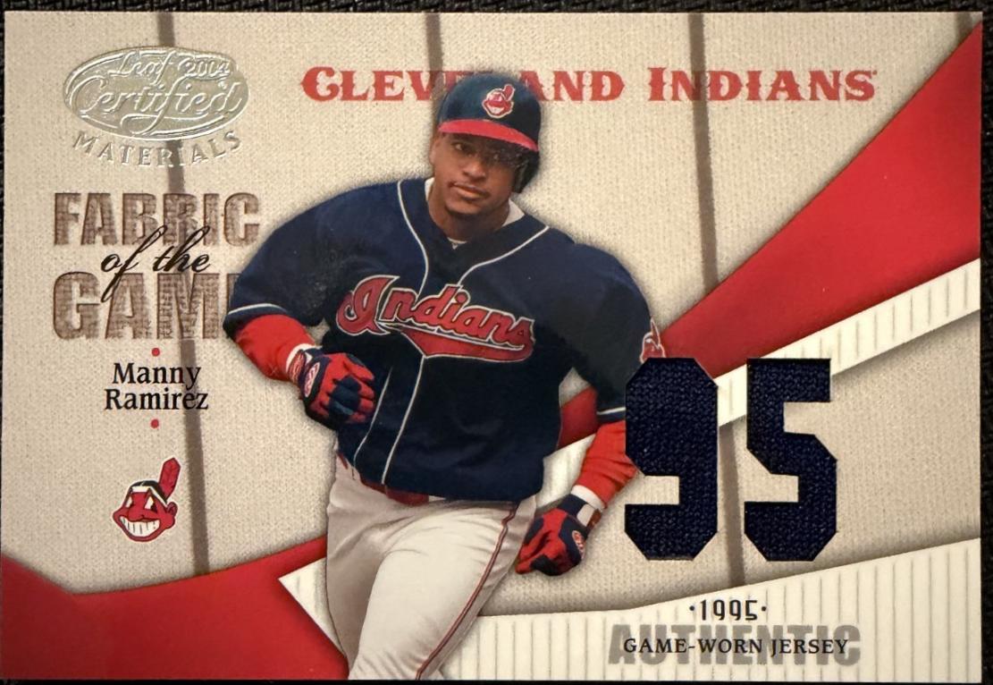Manny Ramirez #FG-177