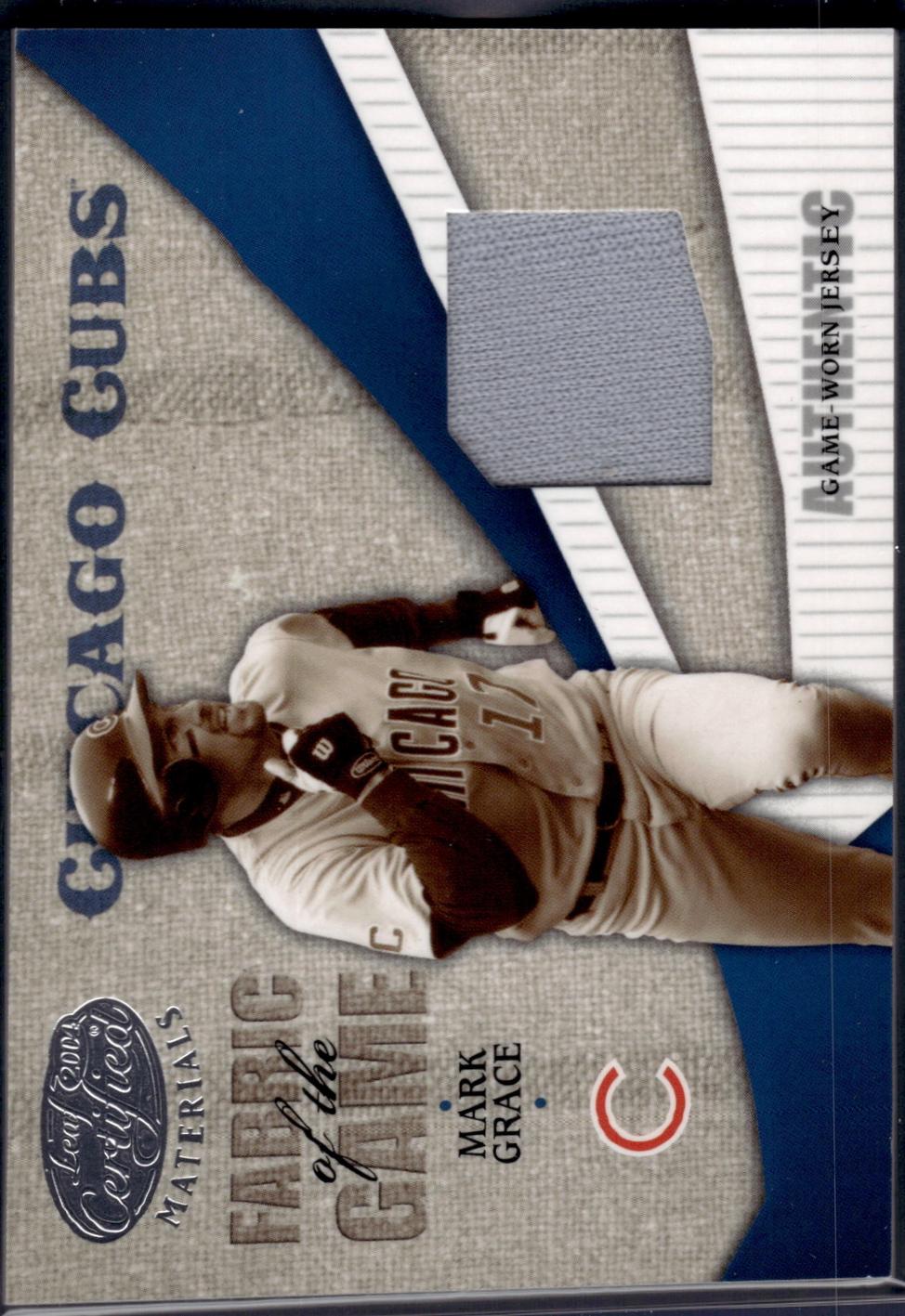 Mark Grace #FG-74