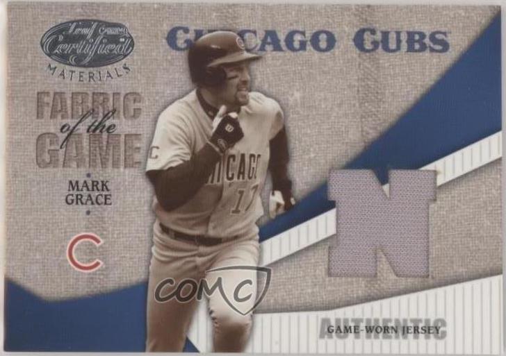 Mark Grace [AL NL] #FG-74