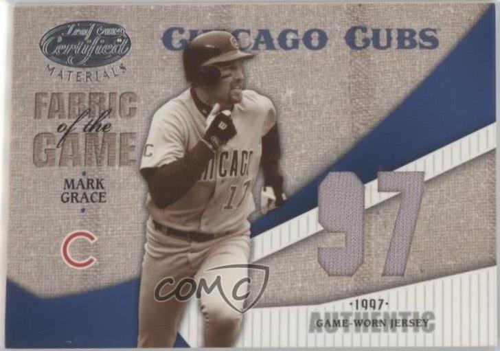 Mark Grace [Jersey Year] #FG-74