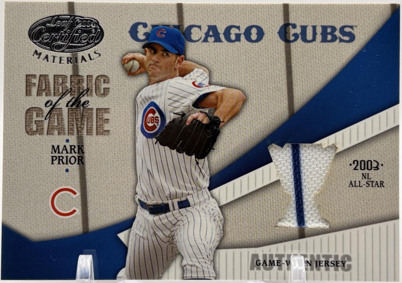 Mark Prior #FG-75