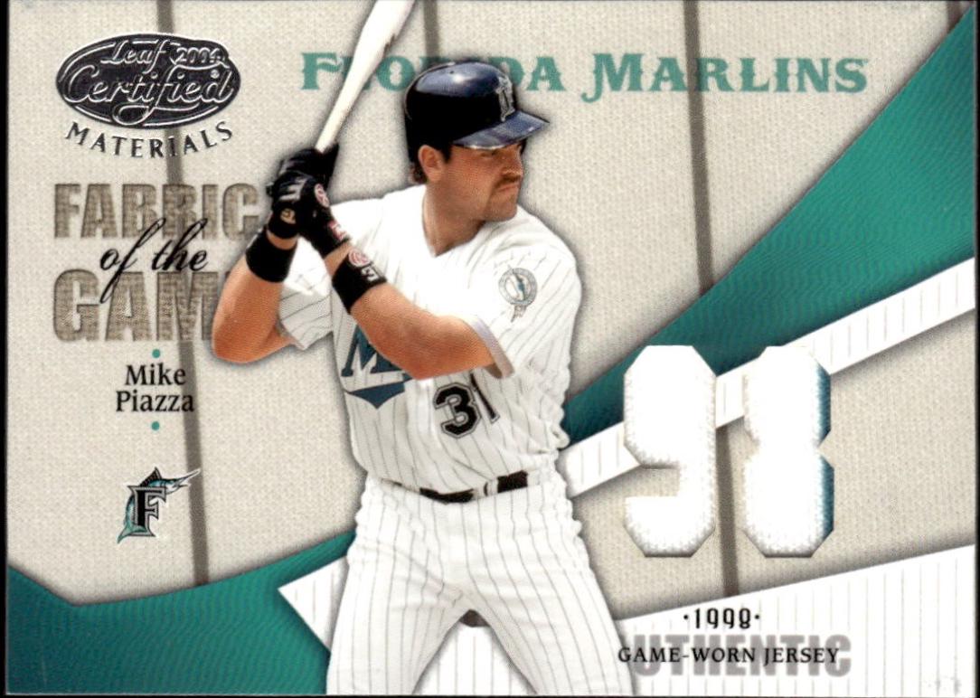 Mike Piazza [Jersey Year] #FG-182