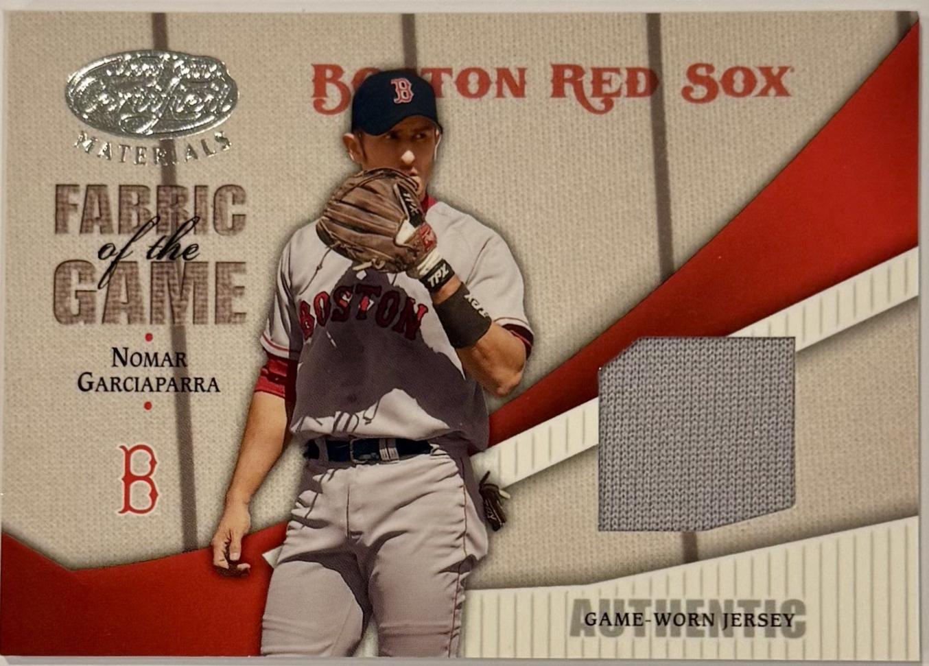 Nomar Garciaparra #FG-137
