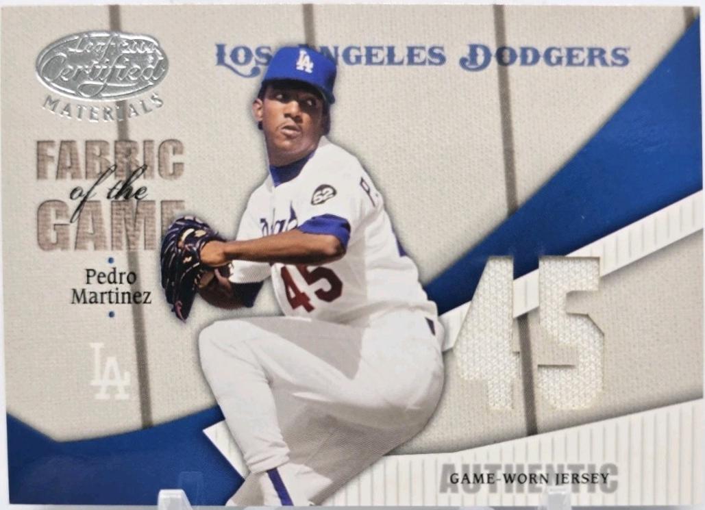 Pedro Martinez #FG-184