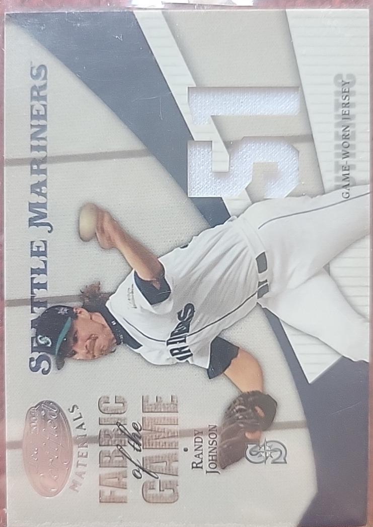 Randy Johnson #FG-140