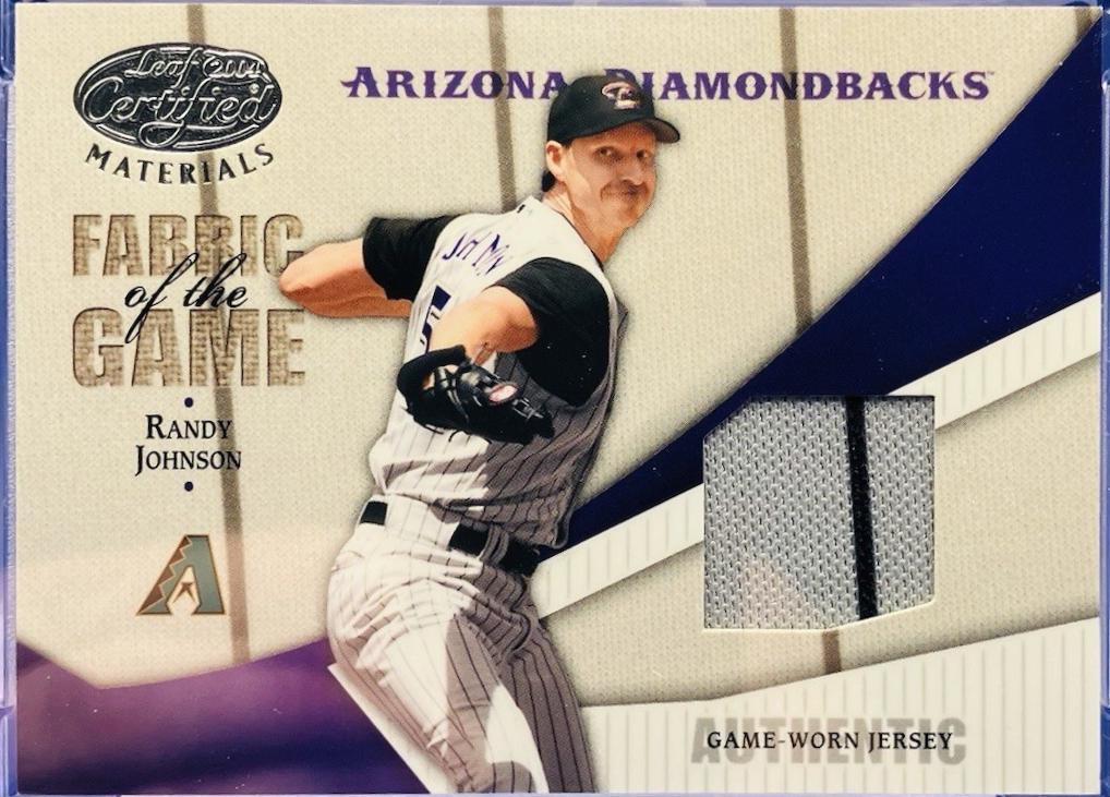 Randy Johnson #FG-141