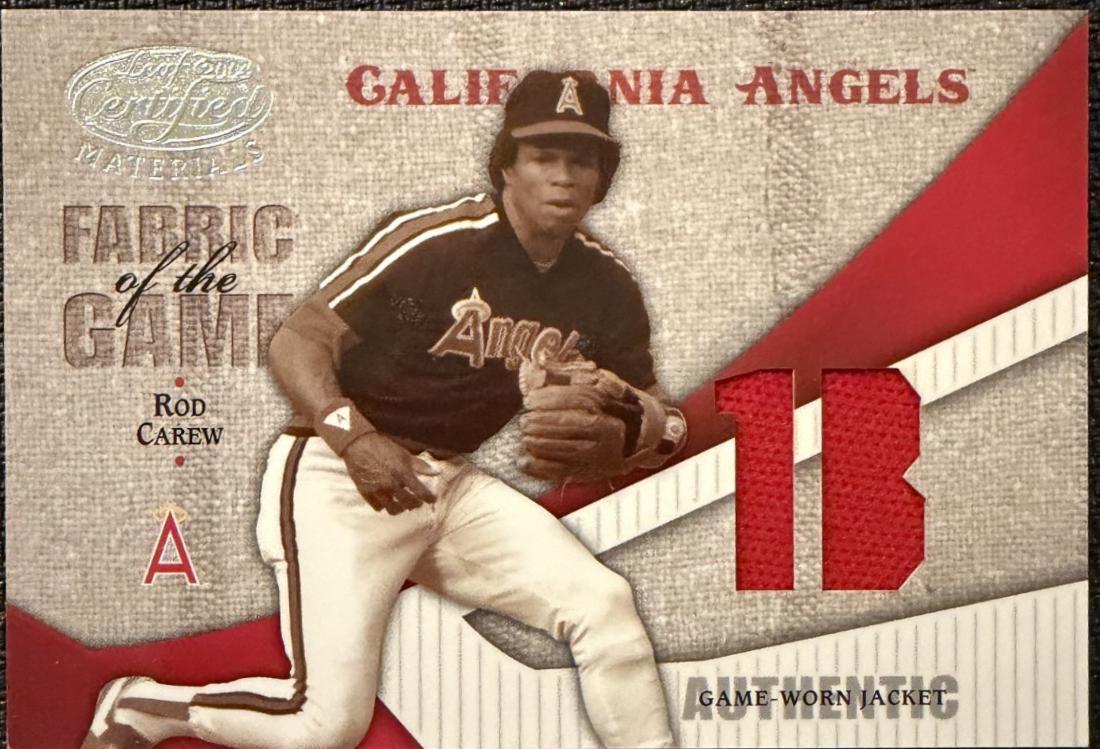 Rod Carew #FG-103
