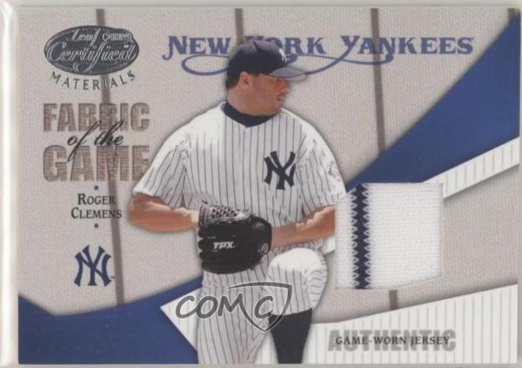 Roger Clemens #FG-106