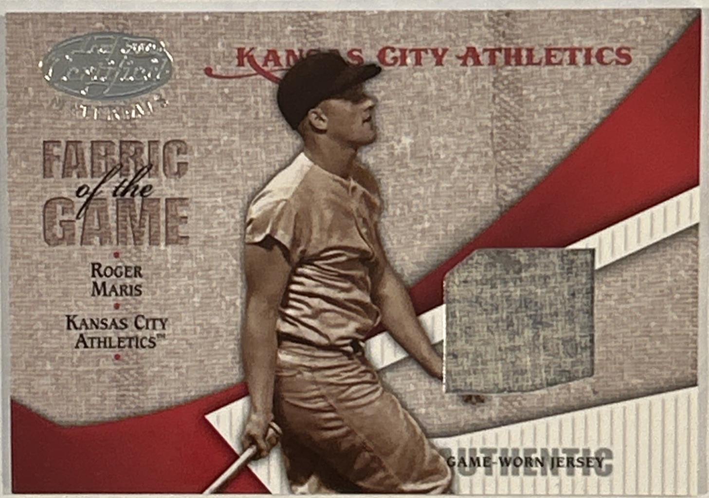 Roger Maris #FG-108