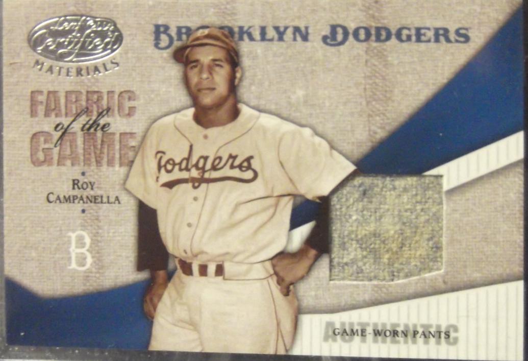 Roy Campanella #FG-110