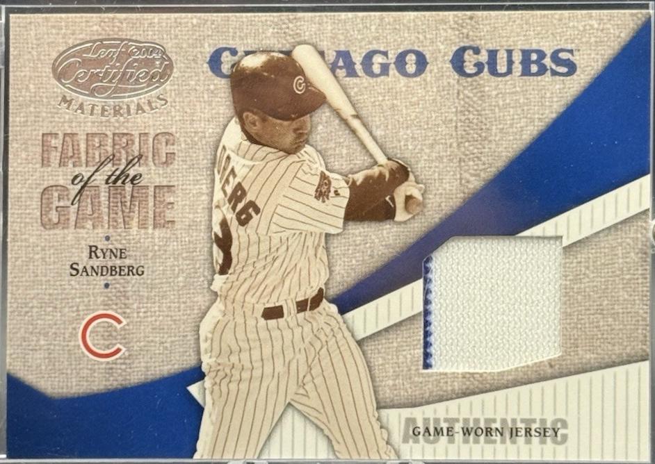 Ryne Sandberg #FG-111