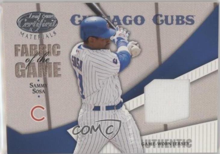 Sammy Sosa #FG-133