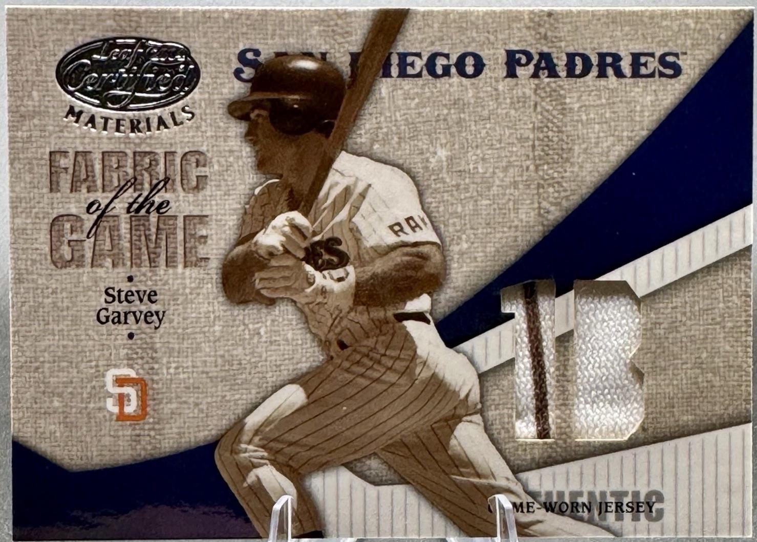 Steve Garvey #FG-195