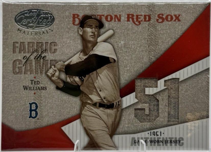 Ted Williams #FG-114