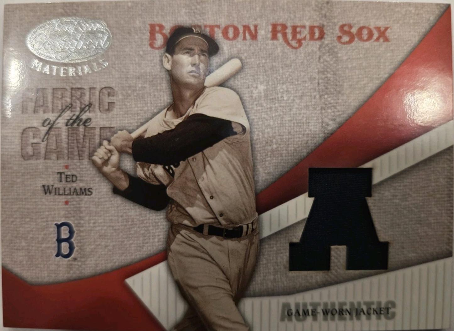 Ted Williams [AL NL] #FG-115