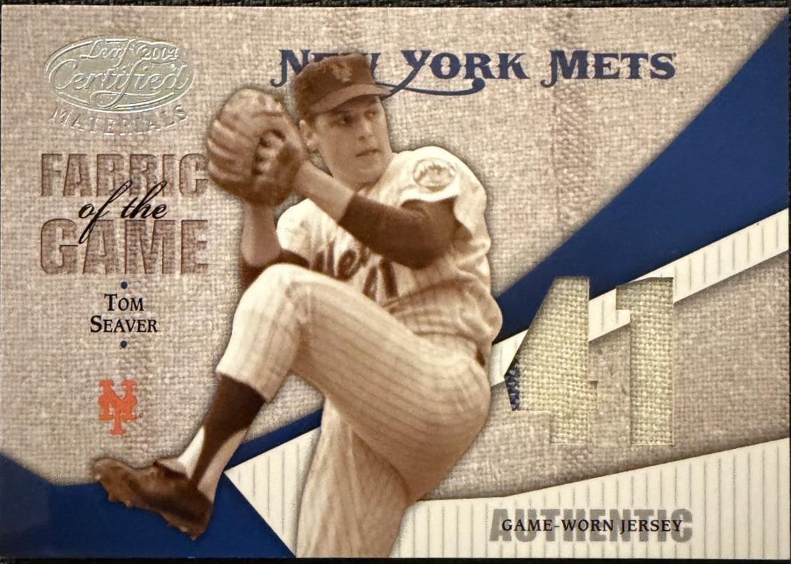 Tom Seaver #FG-148
