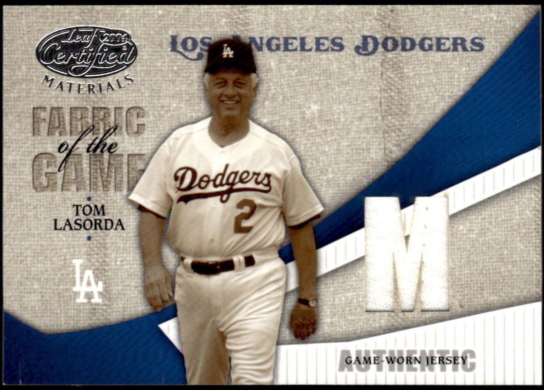 Tommy Lasorda [Position] #FG-61