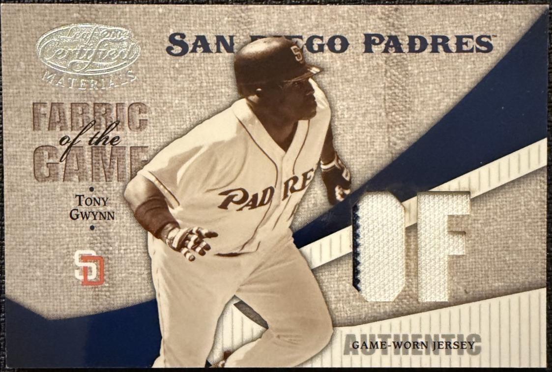 Tony Gwynn [Position] #FG-197