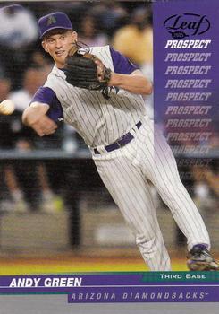 Andy Green #221