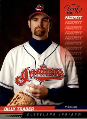 Billy Traber #207
