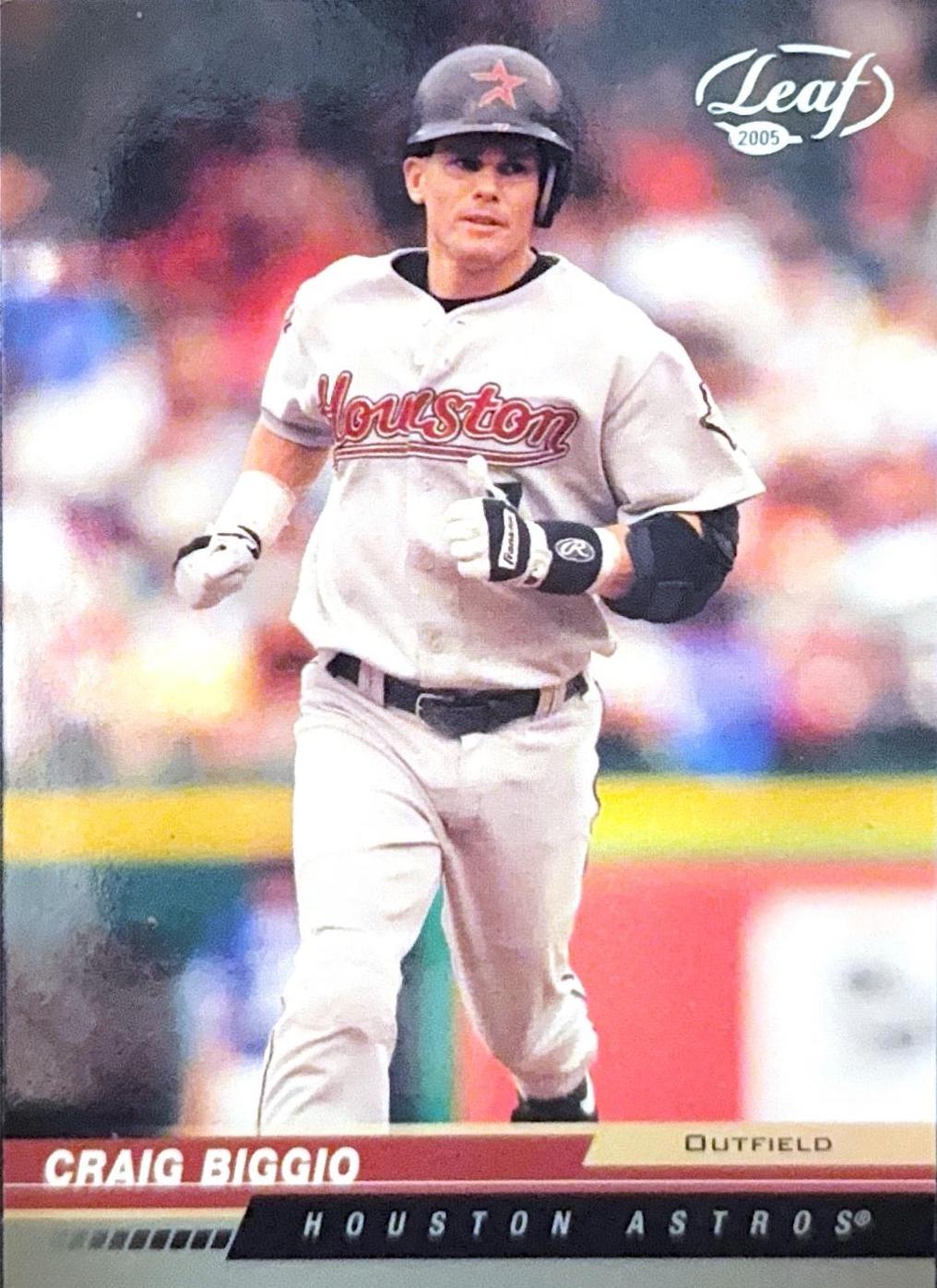 Craig Biggio #87