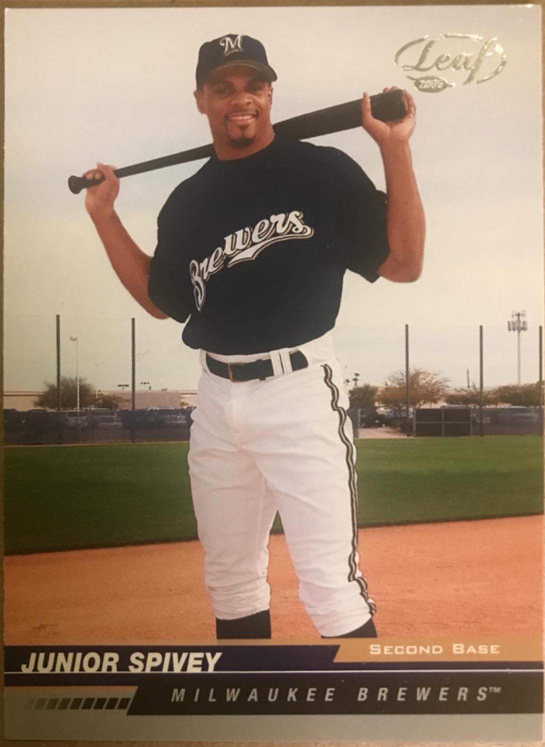 Junior Spivey #110