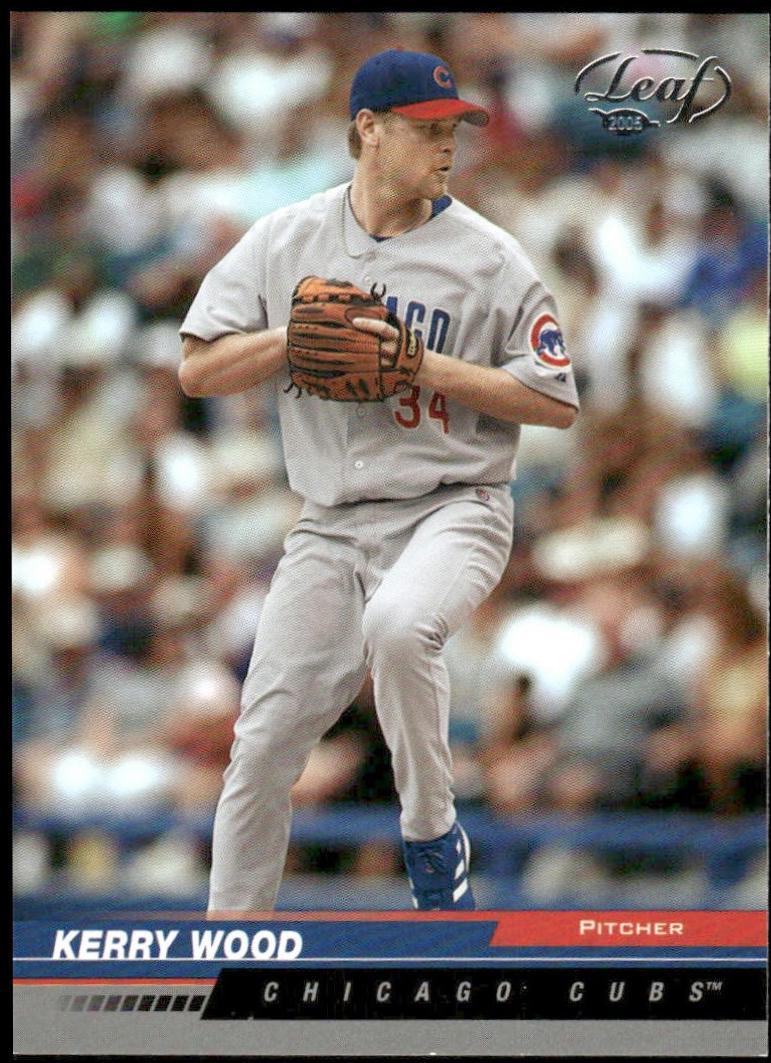 Kerry Wood #42