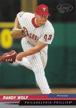 Randy Wolf #156