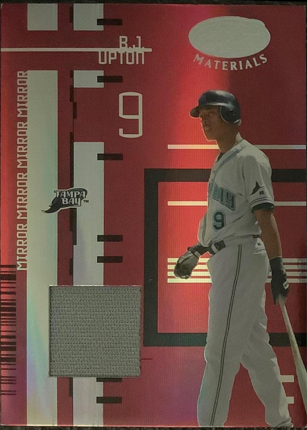 B.J. Upton #13