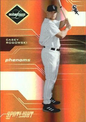 Casey Rogowski [Autograph] #178