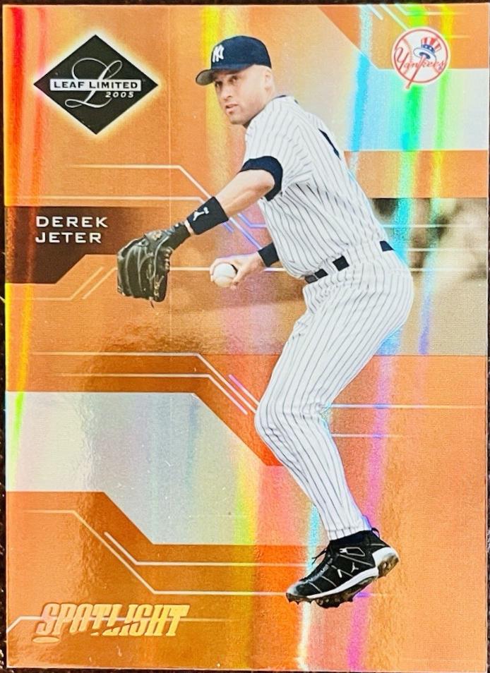 Derek Jeter [Bronze] #31
