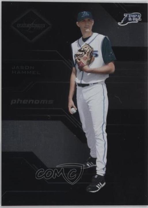 Jason Hammel [Bronze] #182