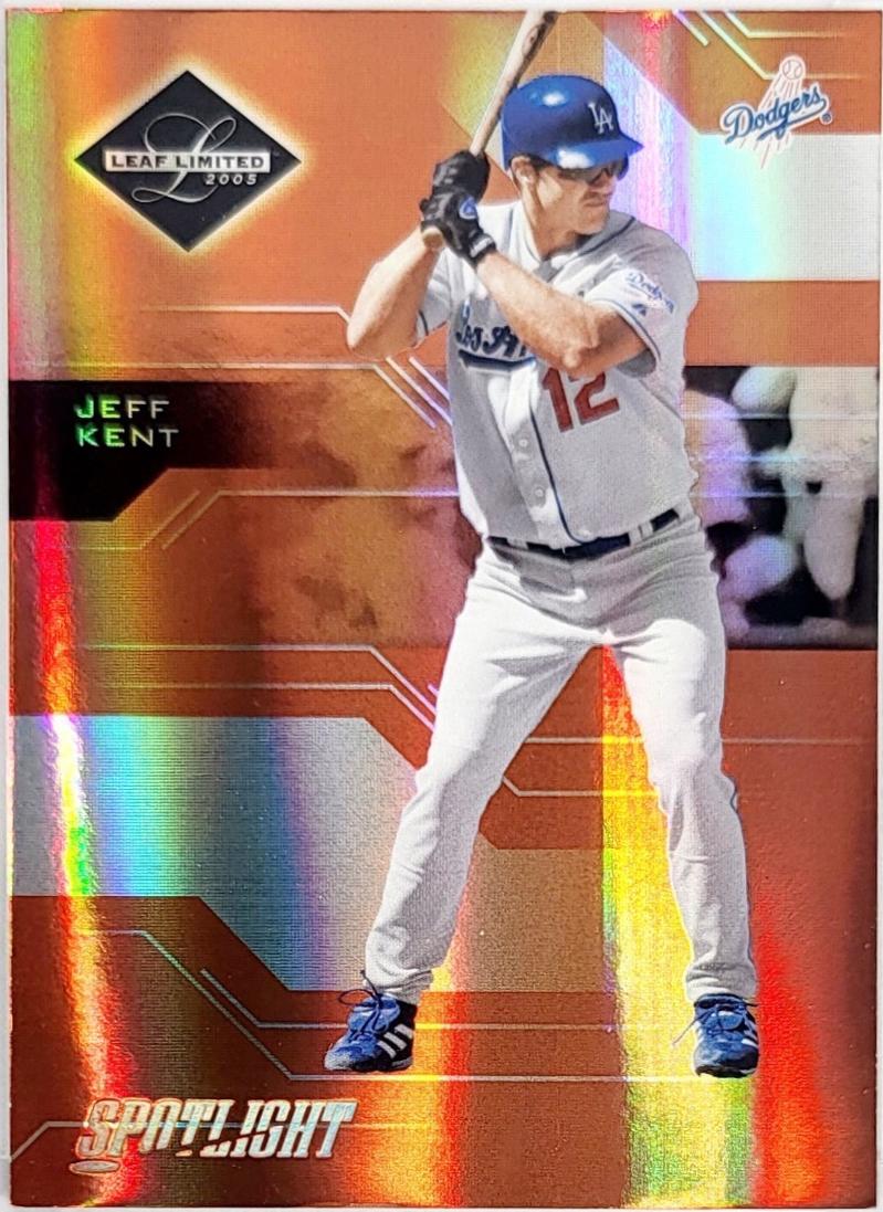 Jeff Kent [Gold] #47