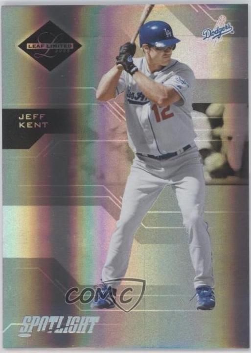 Jeff Kent [Silver] #47