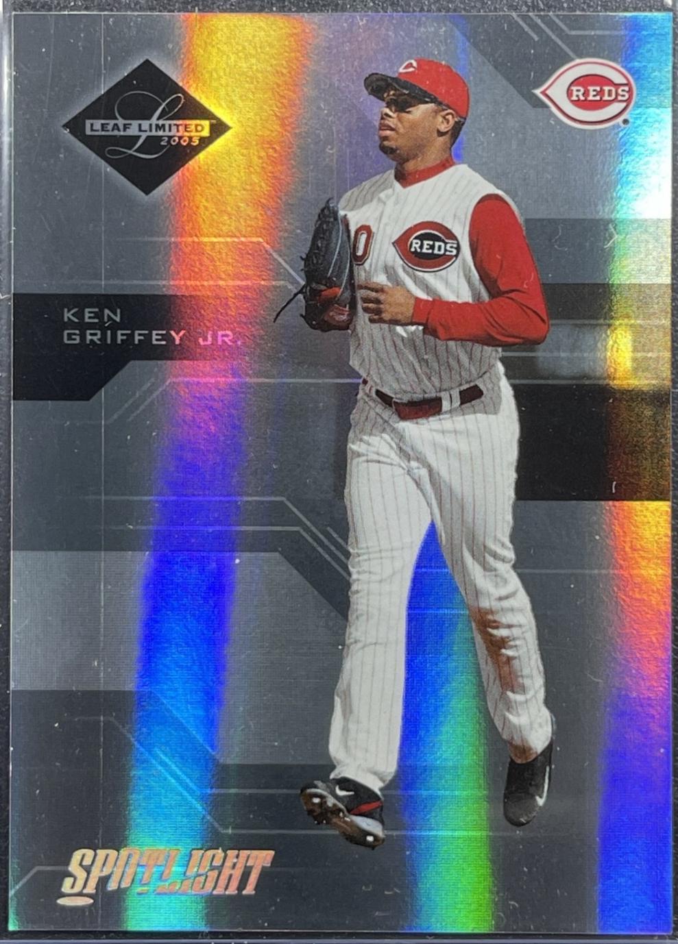Ken Griffey [Silver] #102