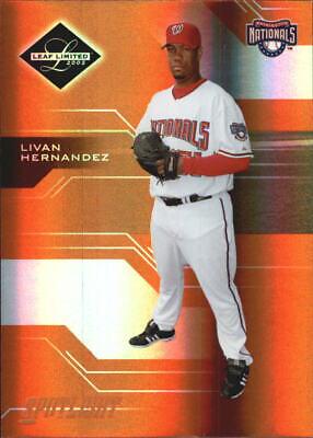 Livan Hernandez #122