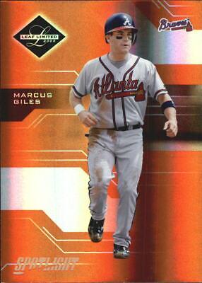 Marcus Giles #142