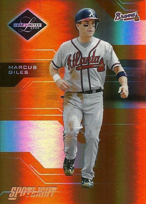 Marcus Giles [Bronze] #142