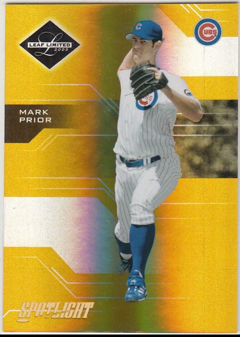 Mark Prior [Gold] #13