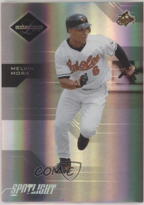 Melvin Mora [Silver] #27