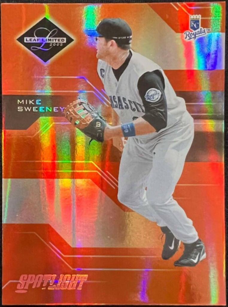 Mike Sweeney [Bronze] #94