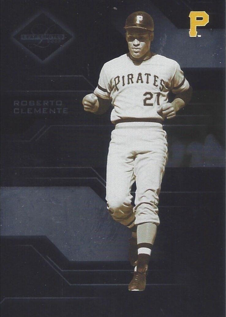 Roberto Clemente #155