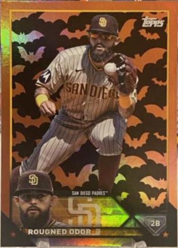 Rougned Odor [Bats] #US229