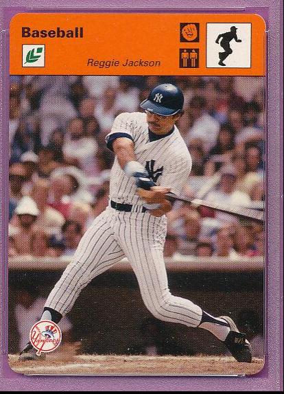 Reggie Jackson [Orange] #38