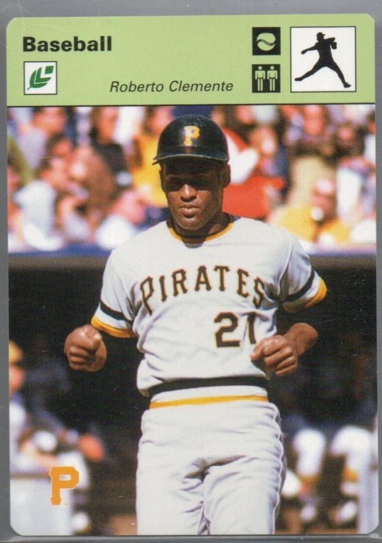 Roberto Clemente [Green] #40