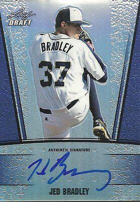 Jed Bradley [Prismatic Autograph] #JB3