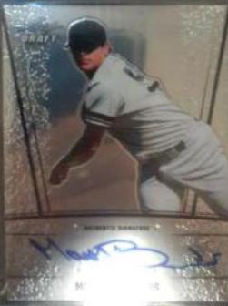 Manny Banuelos [Autograph] #MB2